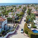 Vilă Yolo With Private Pool, Coral-bay Peyia
